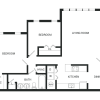 Floor plan: Beachwood