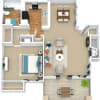 Floor plan: Broadmoor