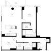 Floor plan: B3 (10)