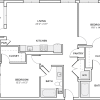 Floor plan: B07