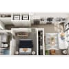 Floor plan: A1