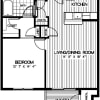 Floor plan: A1A