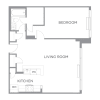 Floor plan: A1A