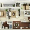 Floor plan: Wilmington II