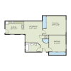 Floor plan: 5355-2bB