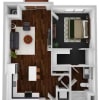Floor plan: Haiku