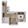 Floor plan: A3