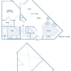 Floor plan: A3M