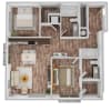 Floor plan: Newport