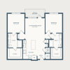 Floor plan: B1