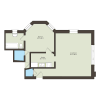 Floor plan: 5474-1b5