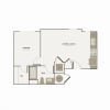 Floor plan: A10