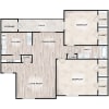 Floor plan: B2