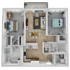 Floor plan: Opal