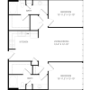 Floor plan: Watson I