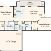 Floor plan: Jamaica - Down