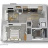 Floor plan: A1-2