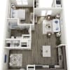 Floor plan: A1