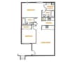 Floor plan: 1705T226