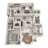 Floor plan: B2 Classic