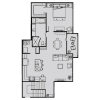 Floor plan: B3 (att gar)