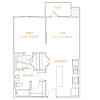 Floor plan: 26-A3