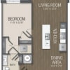 Floor plan: A5
