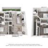 Floor plan: C1