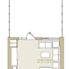 Floor plan: S1.1