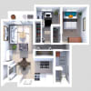 Floor plan: Ares