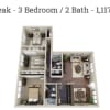 Floor plan: C4 3x2