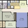 Floor plan: 3
