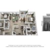 Floor plan: C2 - Sochi