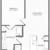 Floor plan: A19