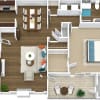Floor plan: Birch