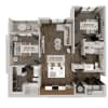 Floor plan: The Index (B1)