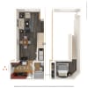 Floor plan: E4