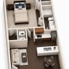 Floor plan: The Harbor