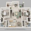 Floor plan: 2D