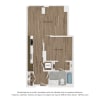 Floor plan: JA10