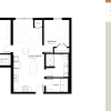 Floor plan: Begonia