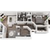 Floor plan: Kensington Lower