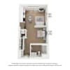 Floor plan: S2.1