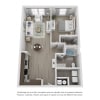 Floor plan: The Astoria
