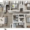 Floor plan: Holly