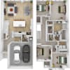 Floor plan: Grace