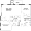 Floor plan: Turnberry