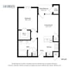 Floor plan: A2
