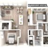 Floor plan: 2E