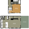 Floor plan: A2